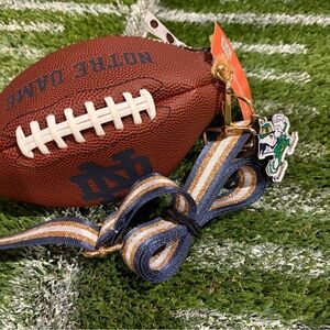 Notre Dame Football-Themed Women's Bag